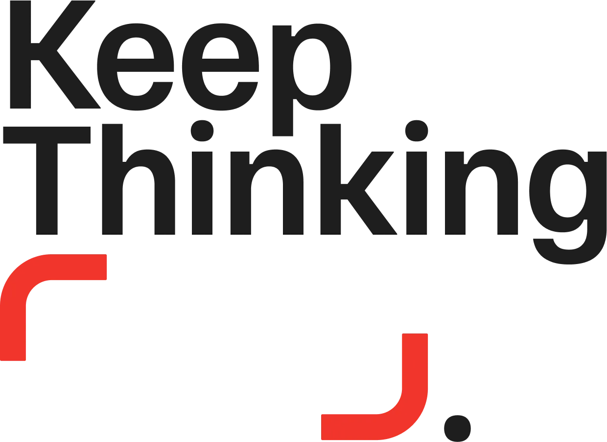 Keep Thinking